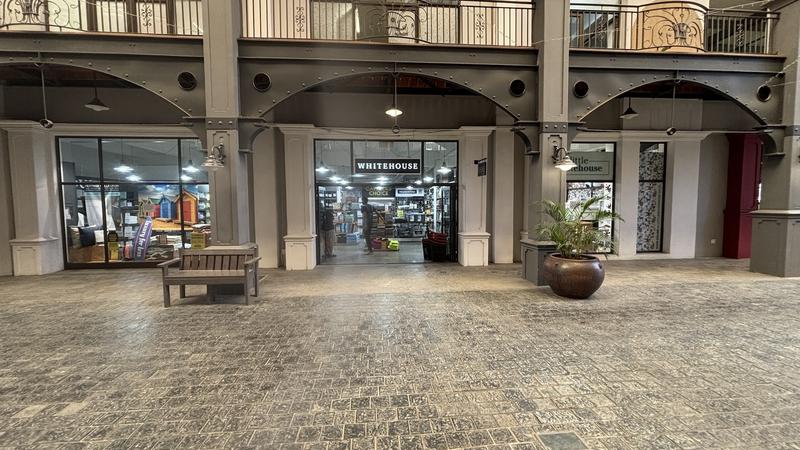 To Let commercial Property for Rent in Woodstock Western Cape